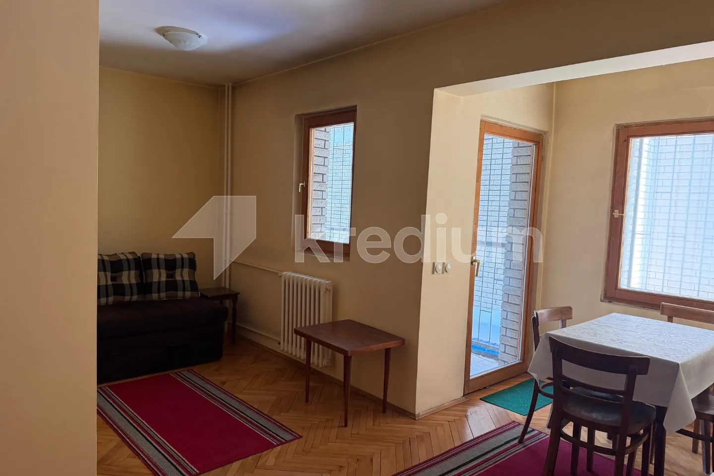 Učiteljice Leontine Kraus | Funkcionalan stan | Odmah useljiv